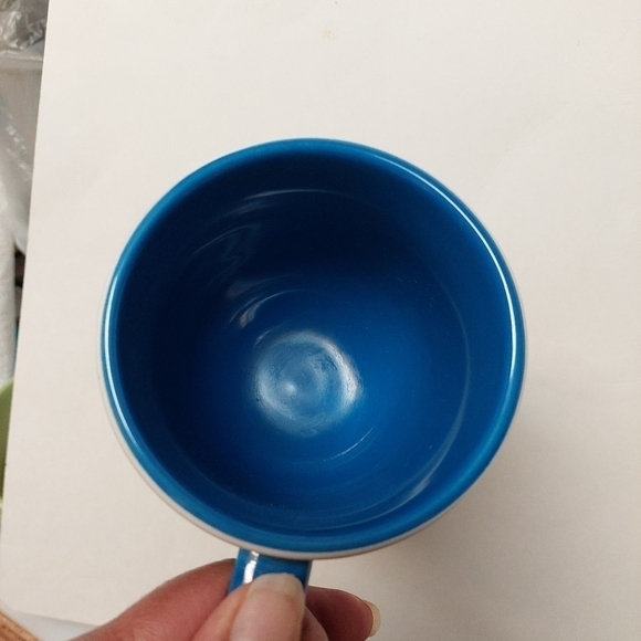 Vintage 2001 Disney Embossed Eeyore Mug - Picture 5 of 9